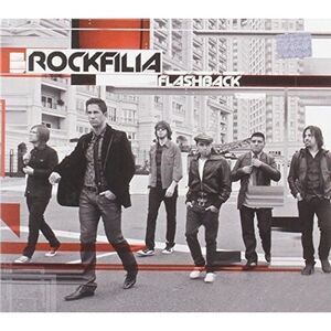 Rockfilia - Flashback  CD